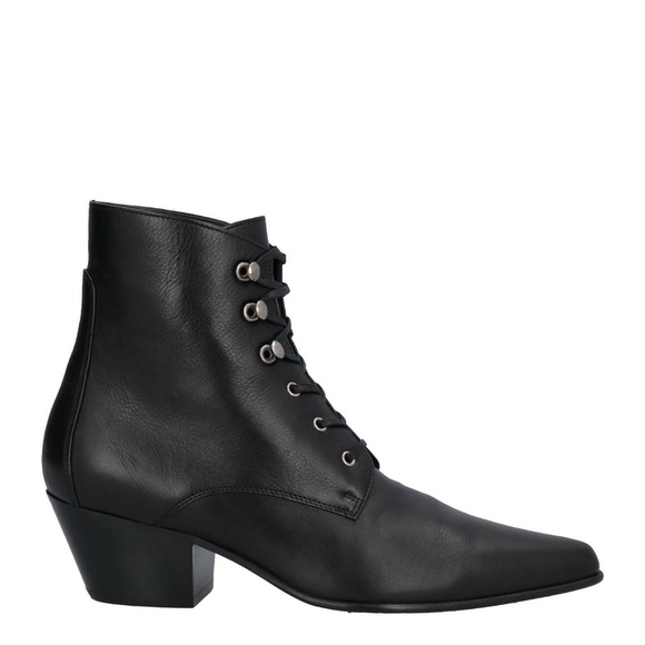 SAINT LAURENT Ankle boots
6 (US) - Black Never used, brand new. - Picture 5 of 5